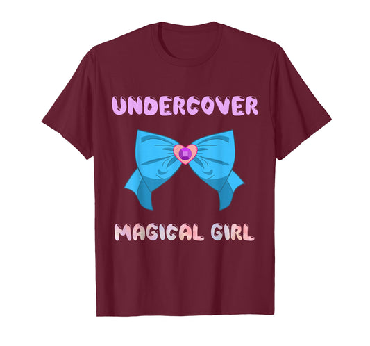Magical Girl Anime Shirt T-Shirt