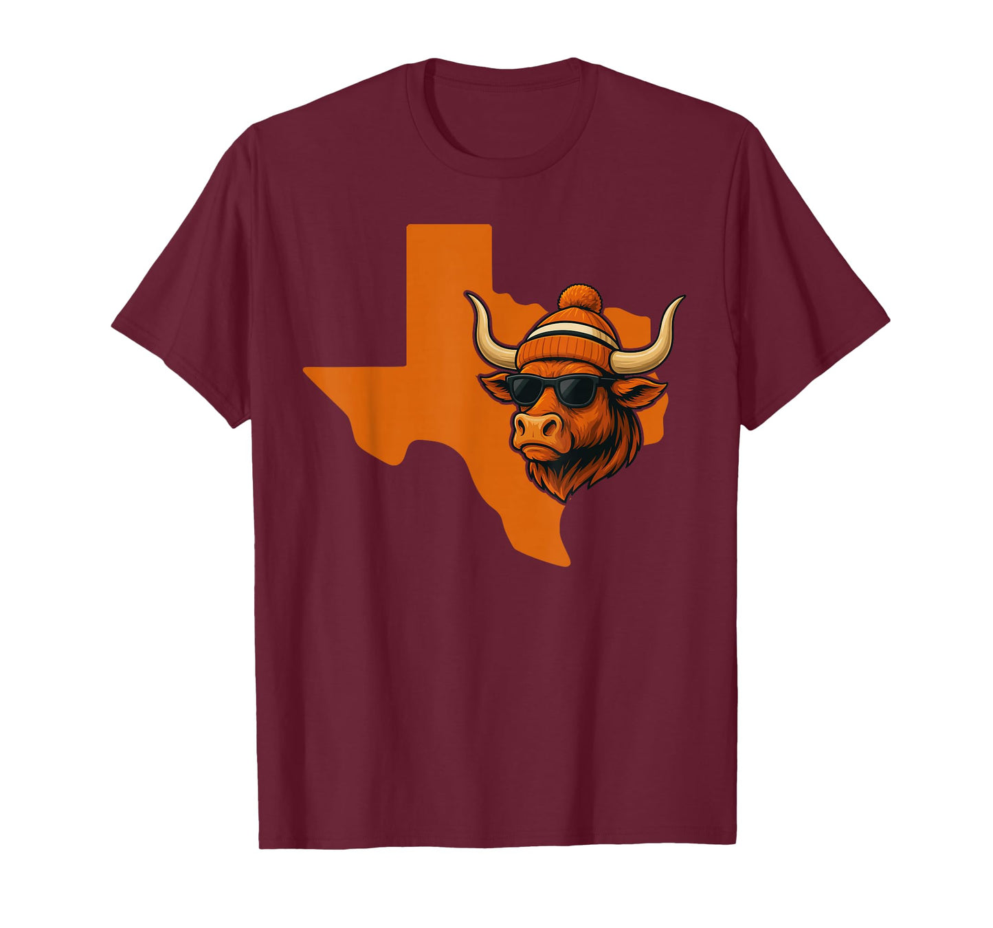 Vintage Texas Graphic Texas Lovers Men Women Kids T-Shirt