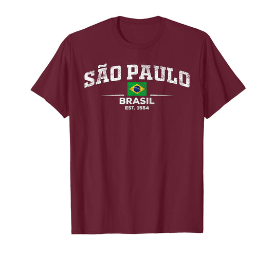 Sao Paulo Brazil / Brasil T-Shirt