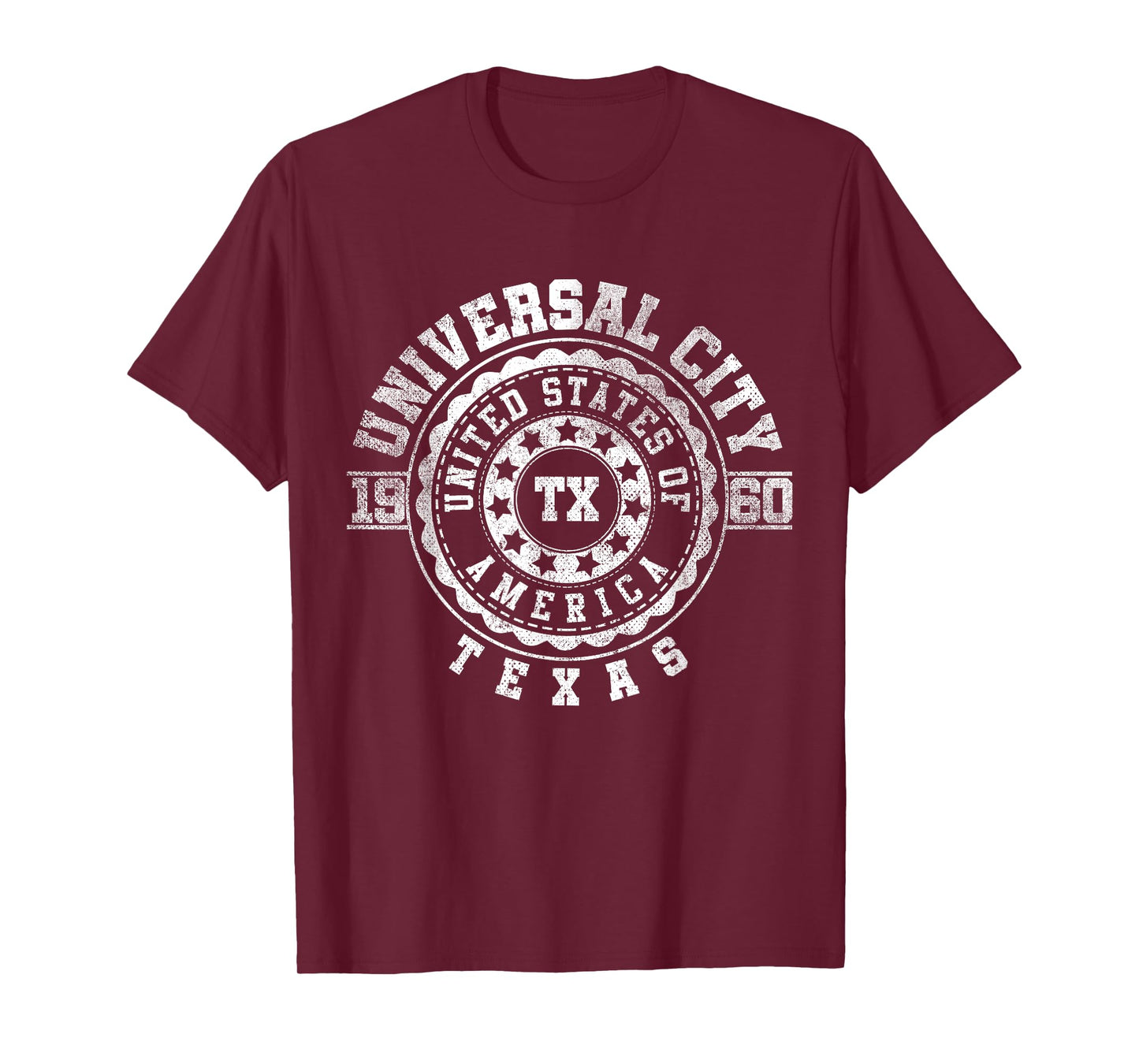 Universal City TX | Texas | Vintage City Apparels T-Shirt