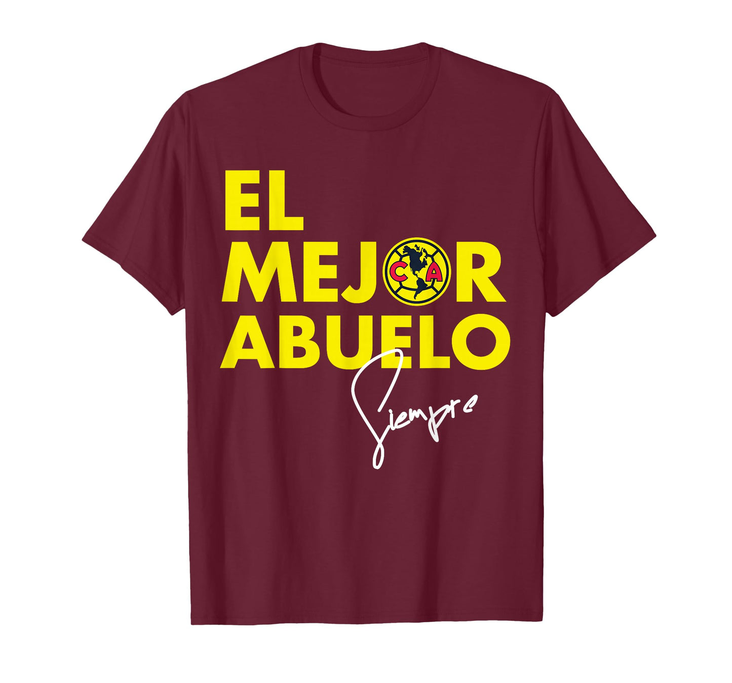 Club America - Score Big with Our Exclusive Collection T-Shirt