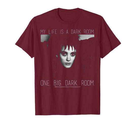 Beetlejuice Lydia One Big Dark Room T-Shirt