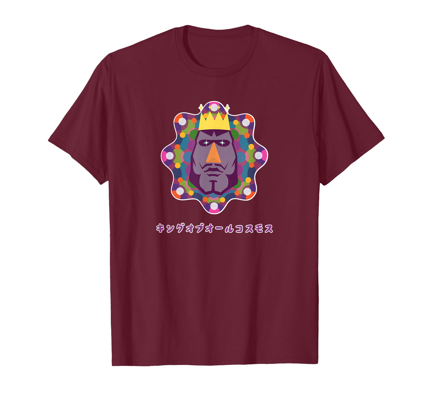 Katamari Damacy 006 The King of All Cosmos "Father's Day" T-Shirt