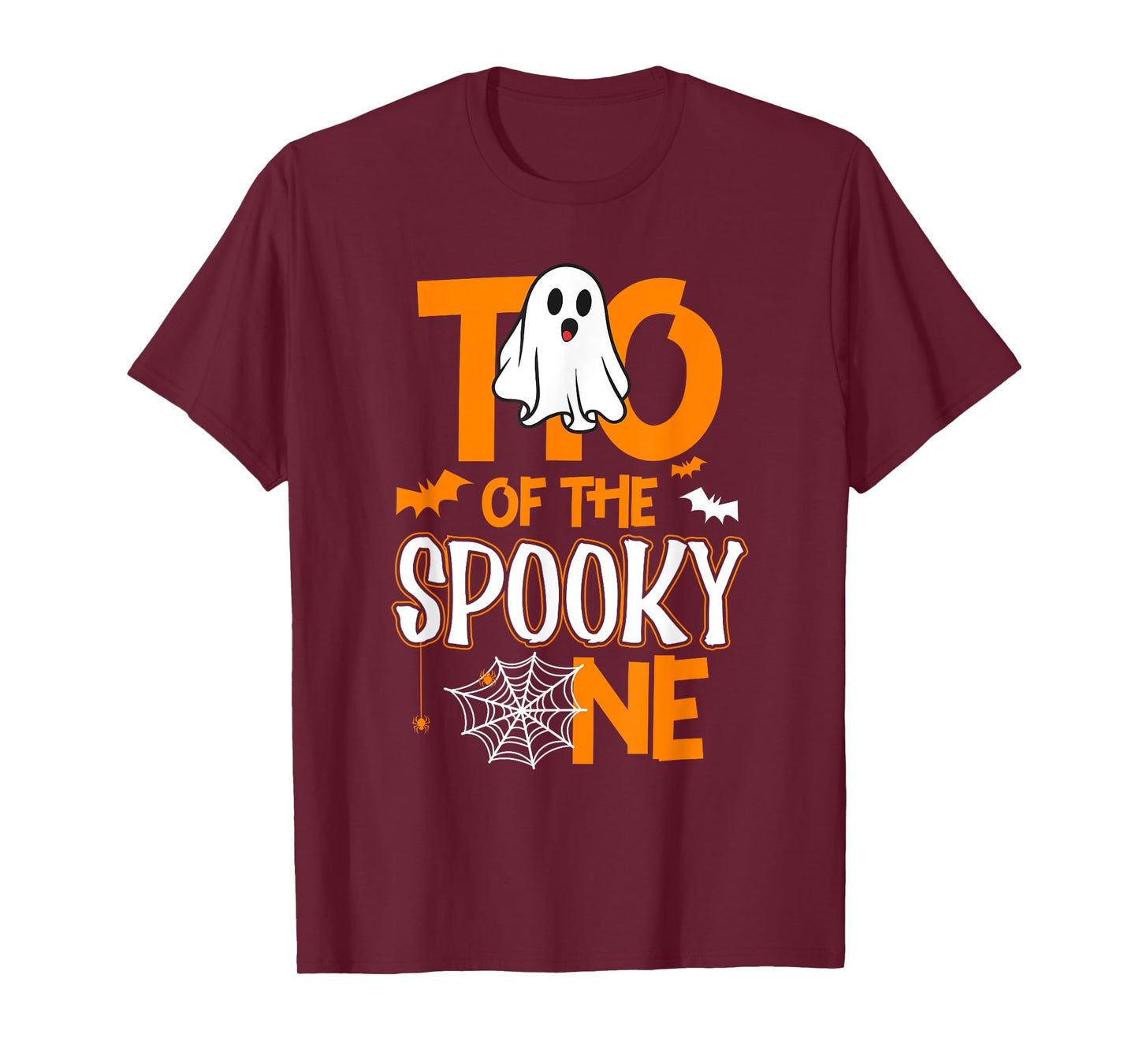 Tio Halloween 1st Birthday Matching Family Spooky One T-Shirt