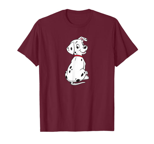 Disney - 101 Dalmatians Rolly's Back T-Shirt