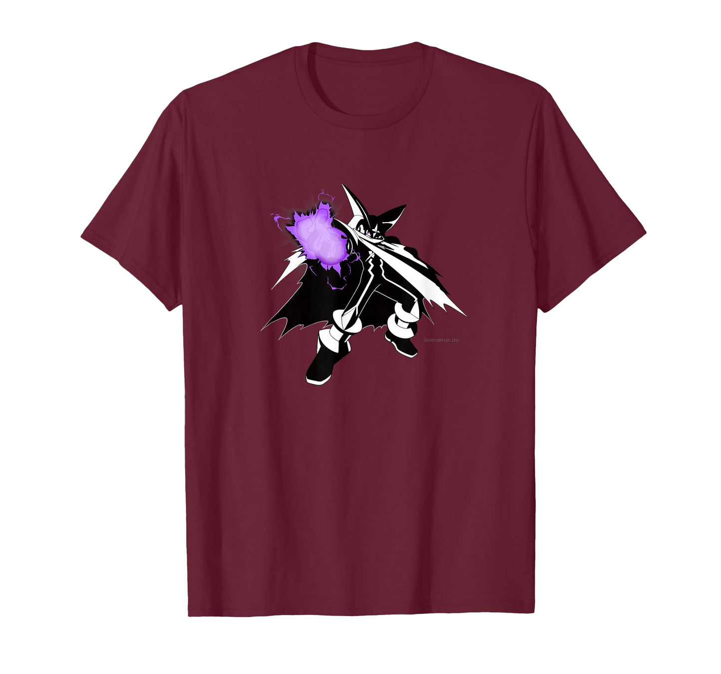 MEGA MAN BATTLE NETWORK Bass T-Shirt