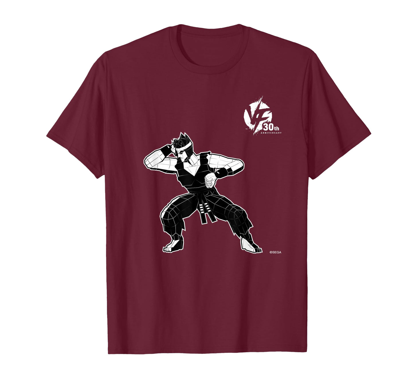30th Anniversary of Virtua Fighter (Akira) T-Shirt