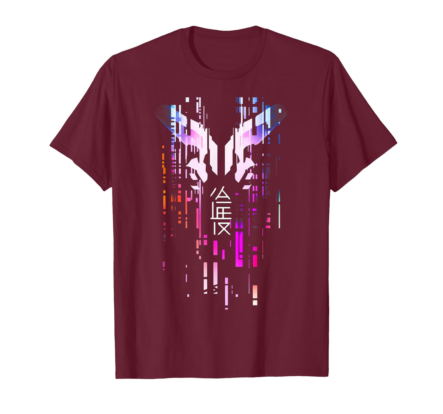 Futuristic Techwear Japanese Cyberpunk | Harajuku Streetwear T-Shirt