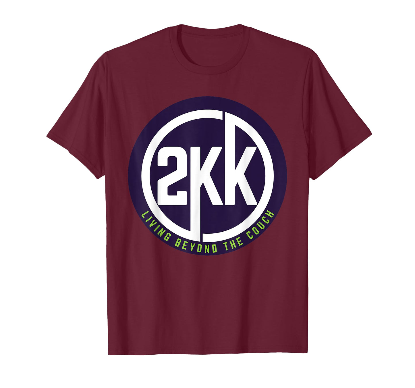 2KK logo 2024 design T-Shirt