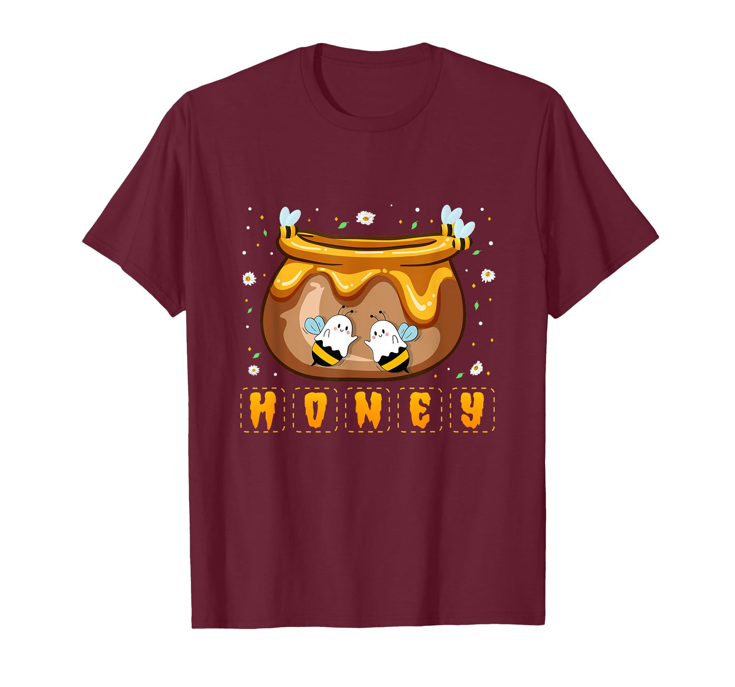 Honey Jar Pot Costume Sweet Halloween T-Shirt