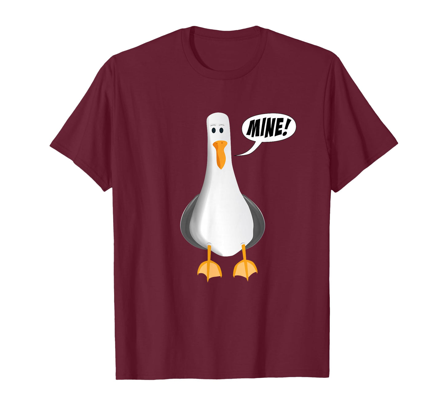 Seagull Mine! T-Shirt