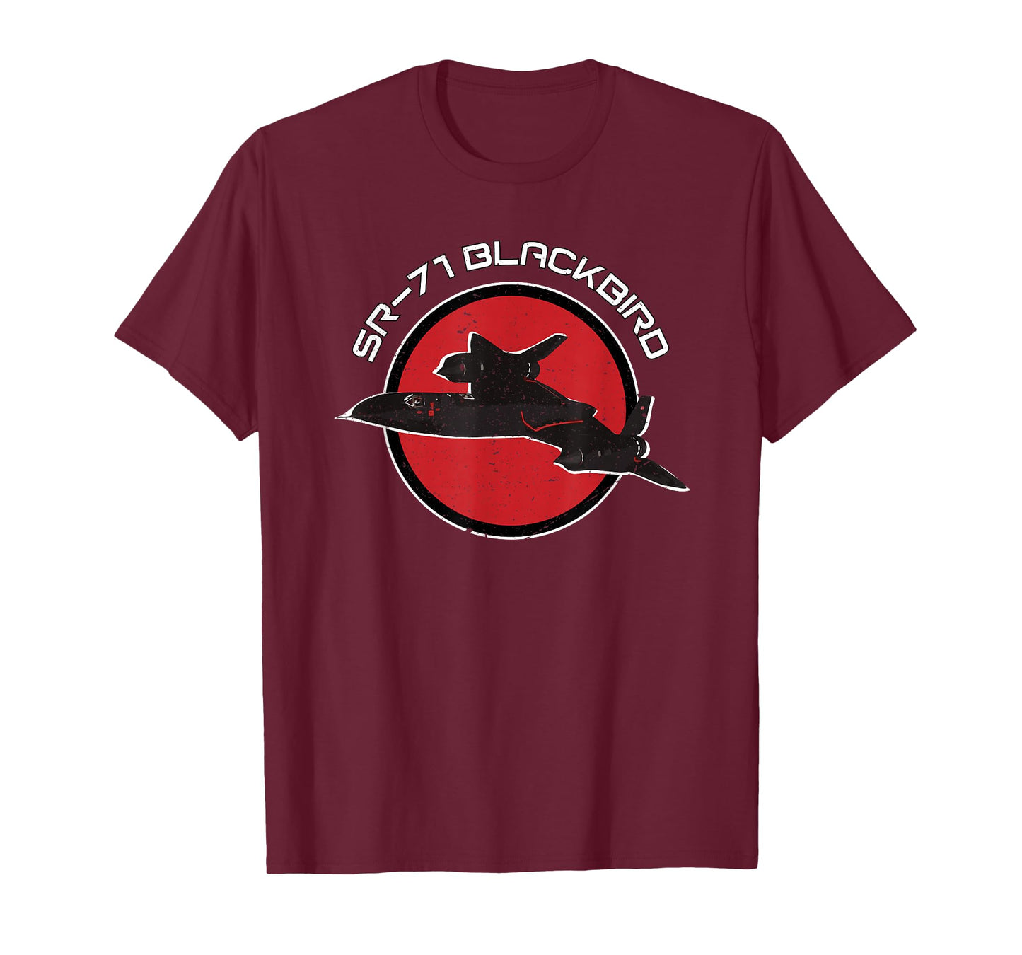 SR-71 Blackbird T-Shirt