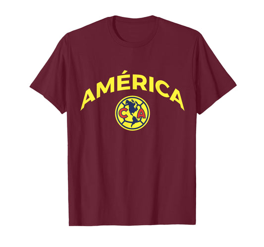 Club America - Score Big with Our Exclusive Collection T-Shirt