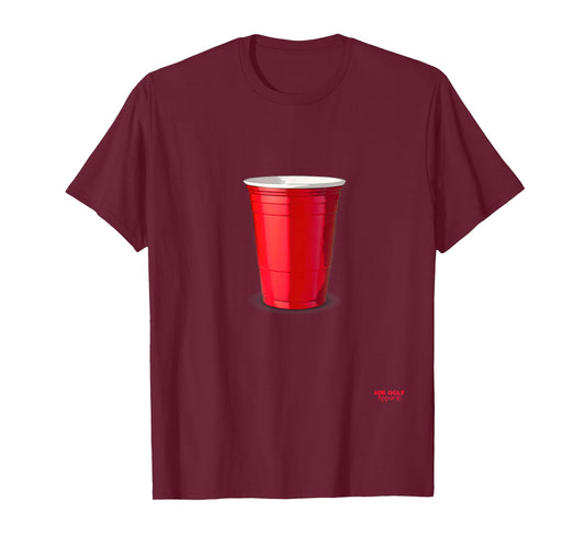 Red Party Cup T-Shirt T-Shirt