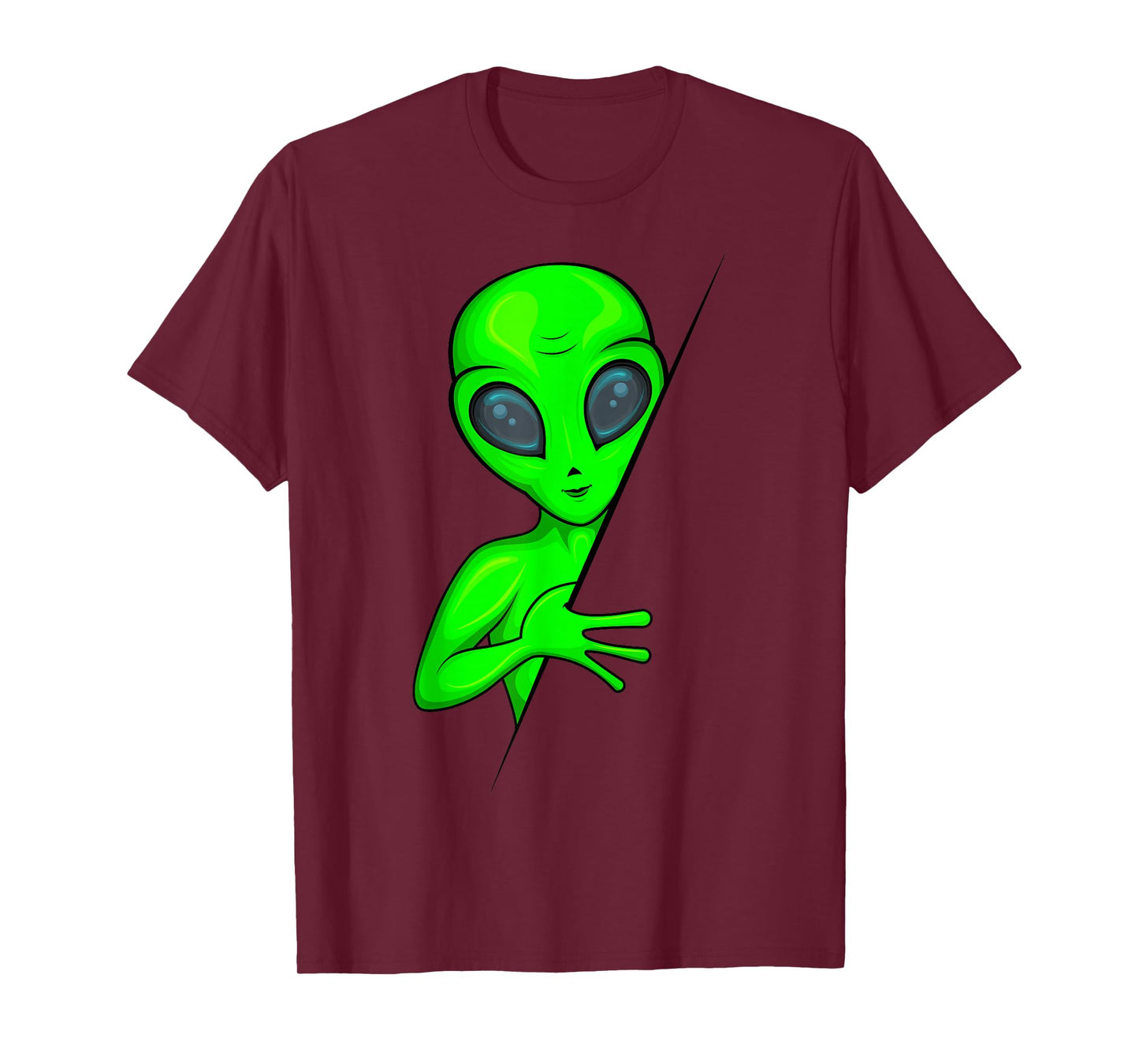 Alien Ufo Kids T-Shirt