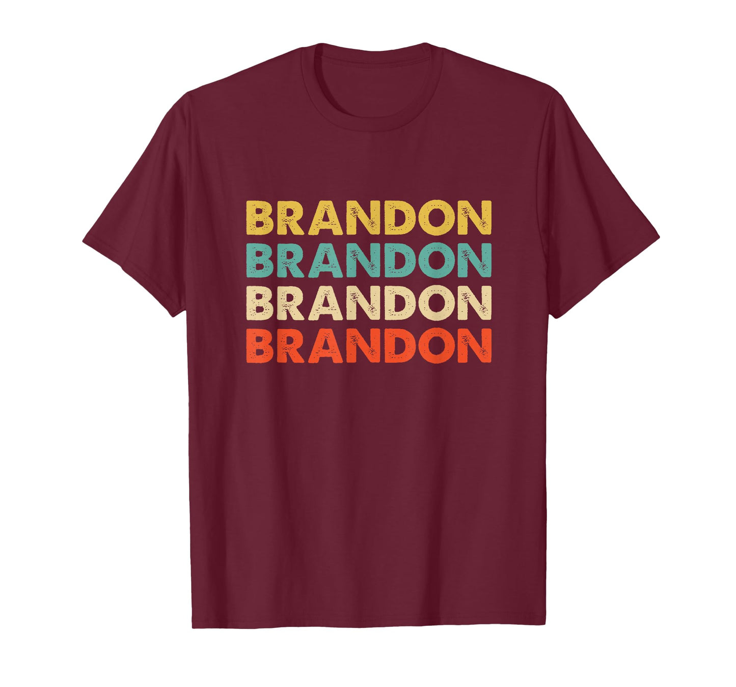 Brandon Name T-Shirt