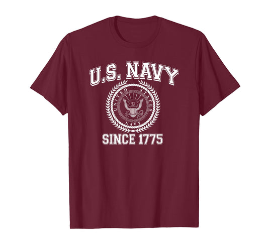U.S. Navy Since 1775 T-Shirt