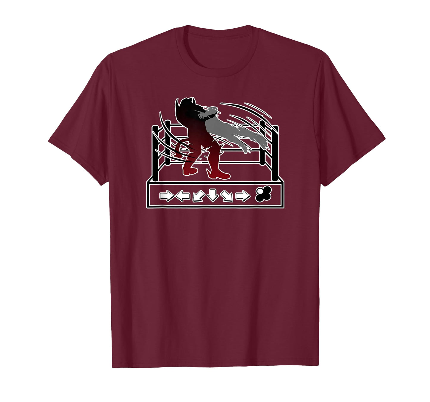 Lil Majin Armor King Giant Swing T-Shirt - Women's, Black, Short Sleeve, Small, Classic Fit
