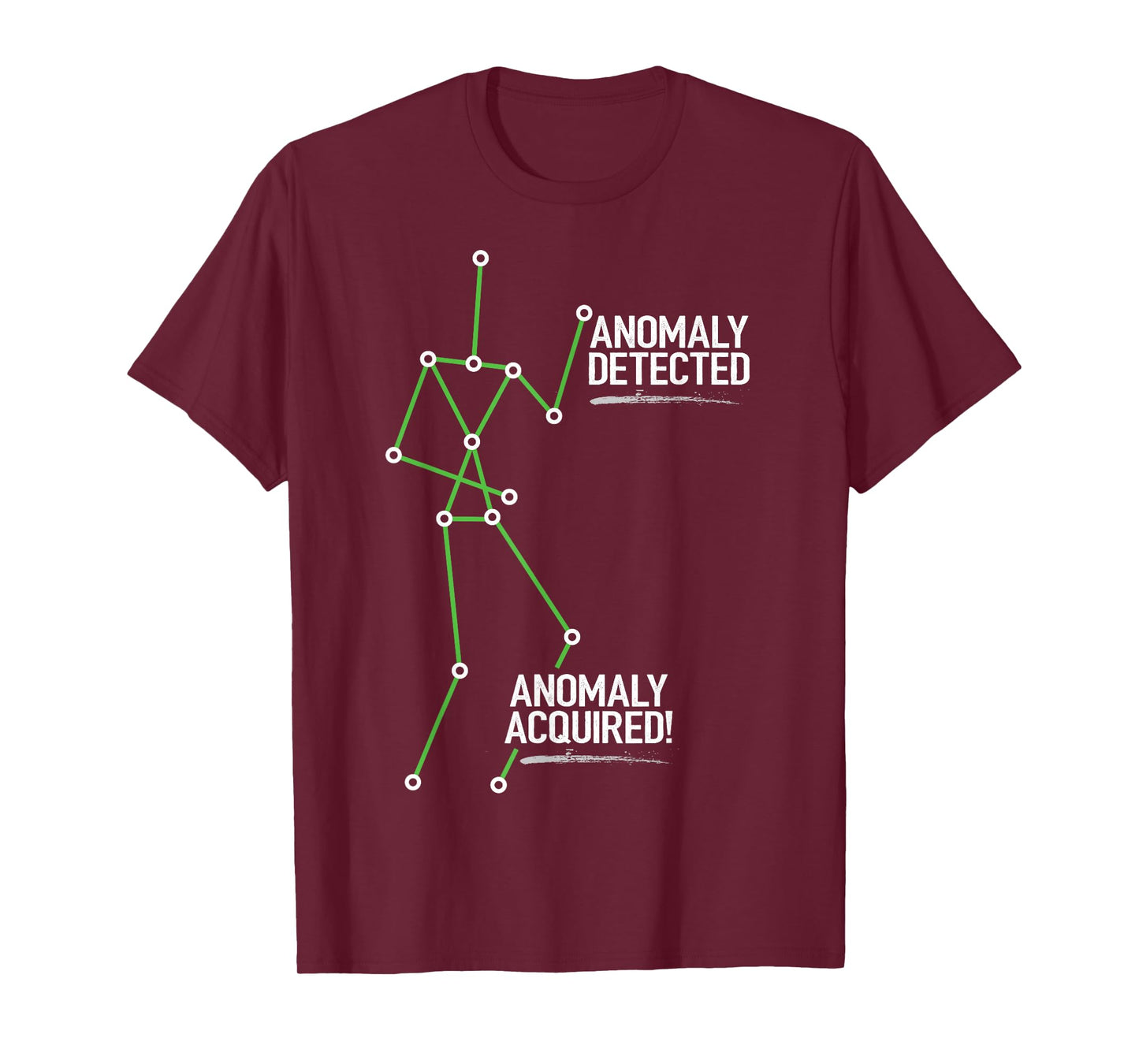 SLS Ghost Hunting - Paranormal Hunter T-Shirt