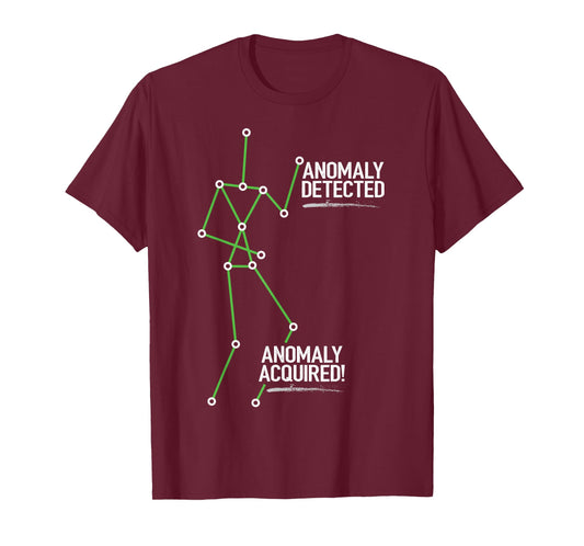 SLS Ghost Hunting - Paranormal Hunter T-Shirt