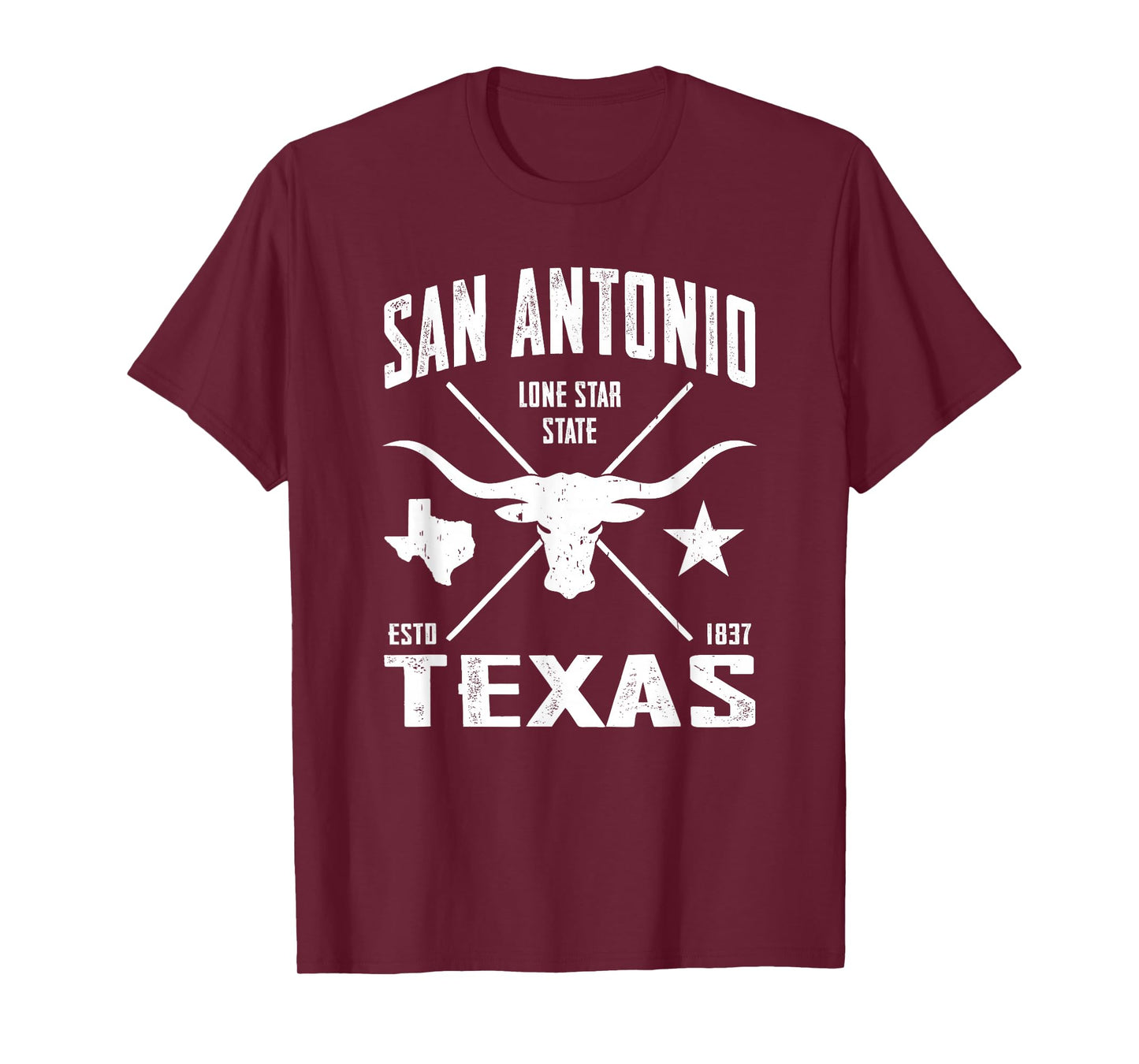 San Antonio T-Shirt