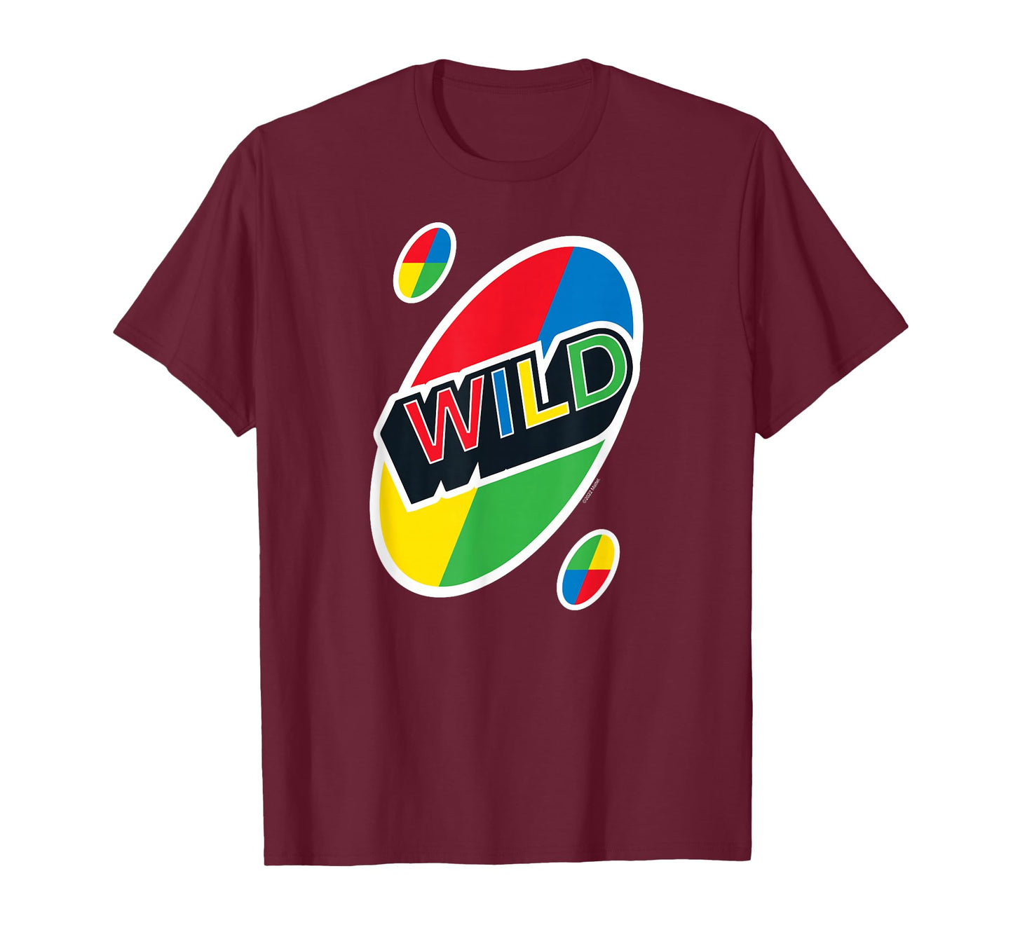 UNO - Wild Card T-Shirt