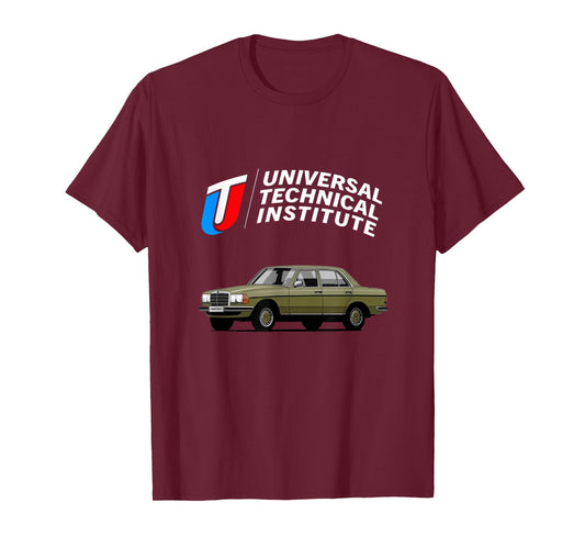 Universal Technical Institute T-Shirt