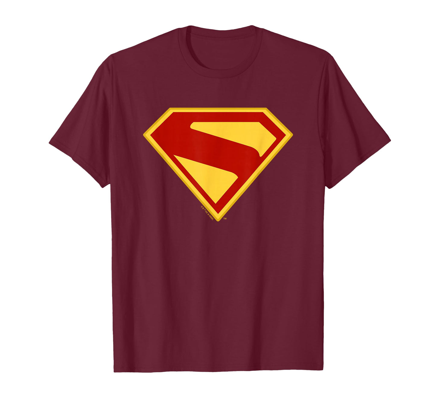 Superman (2025) Logo T-Shirt
