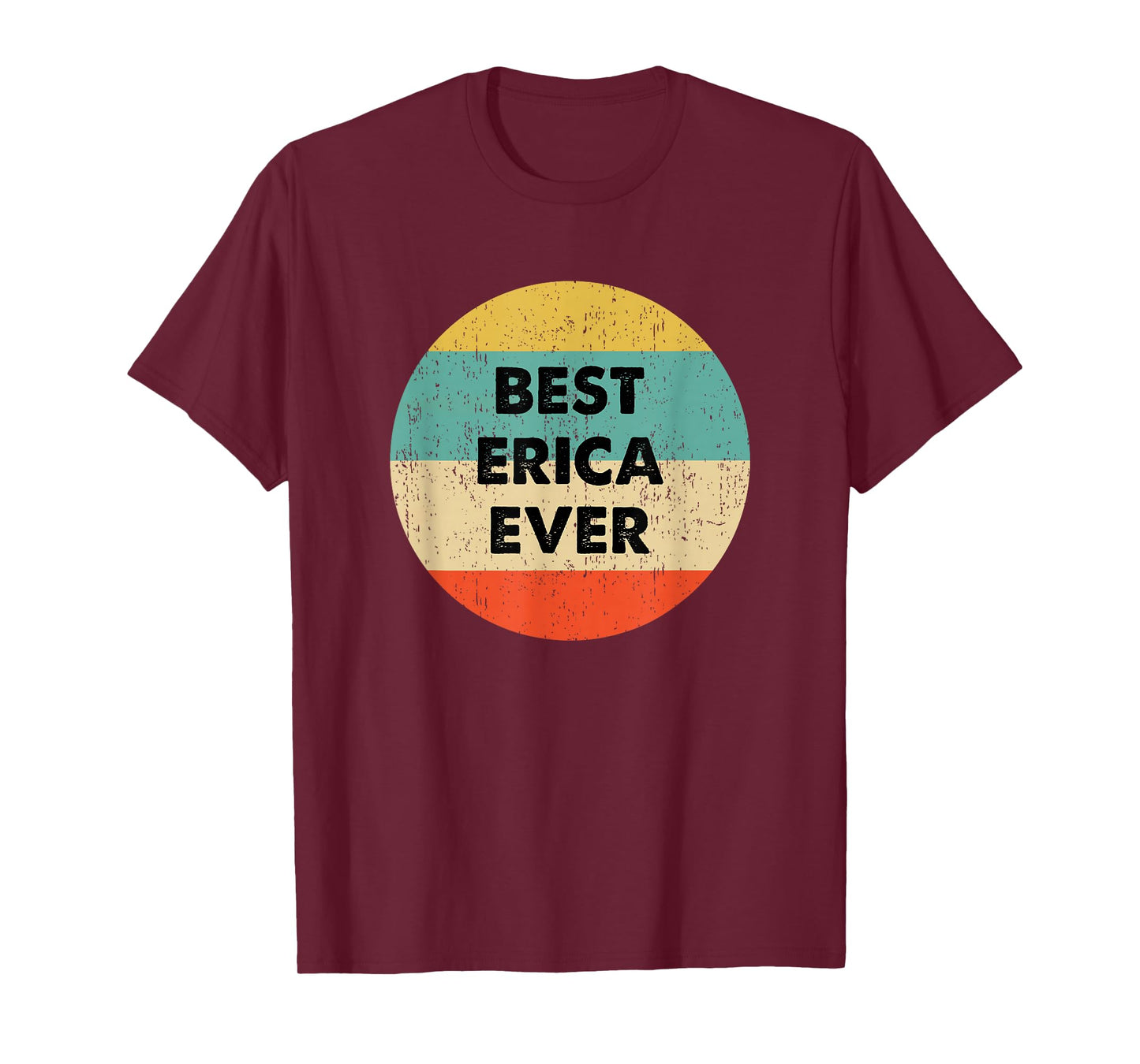 Erica Name T-Shirt