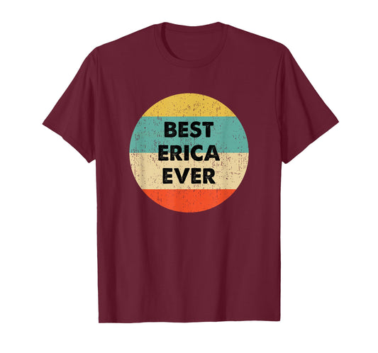 Erica Name T-Shirt