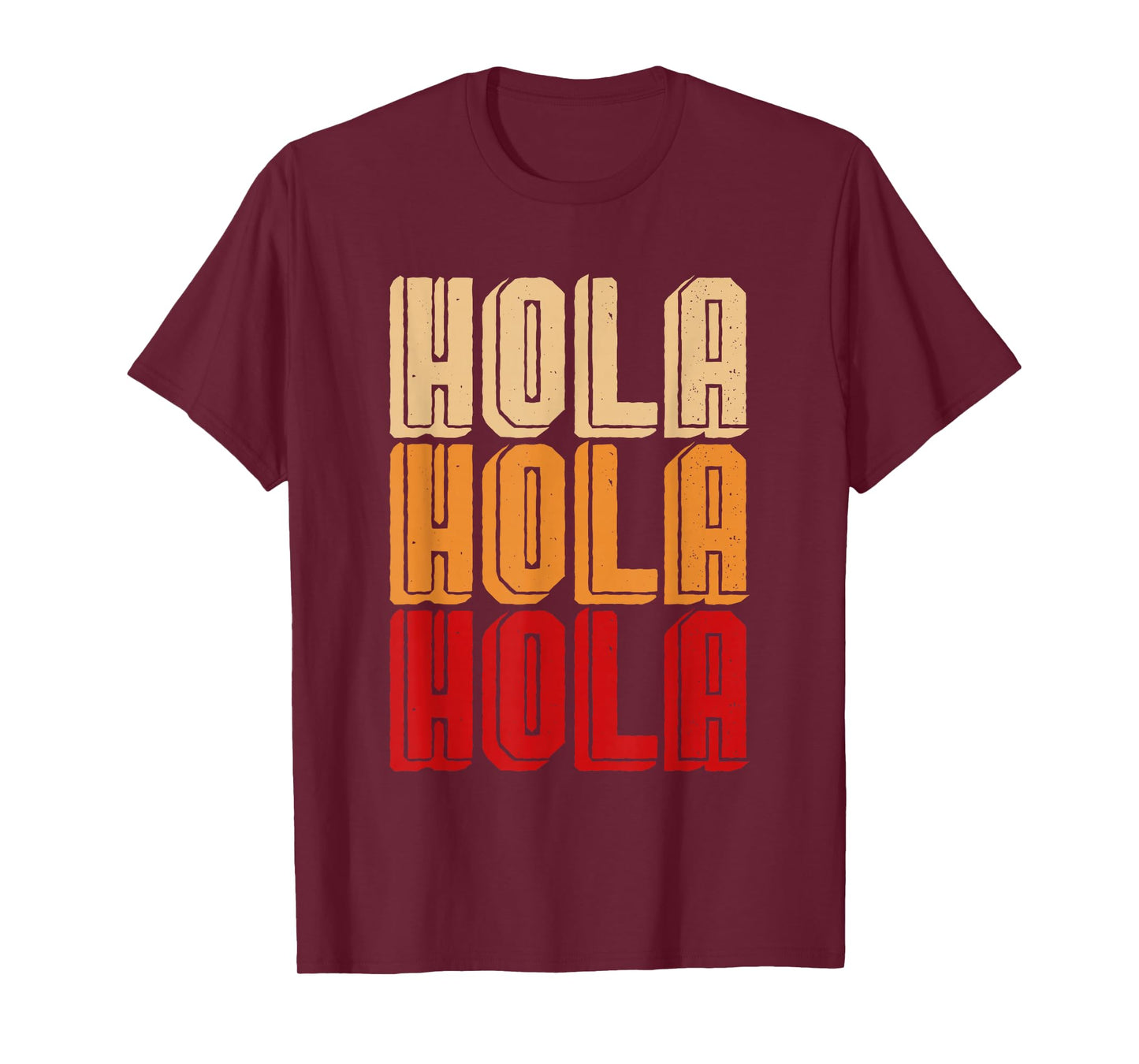 Hola T-Shirt