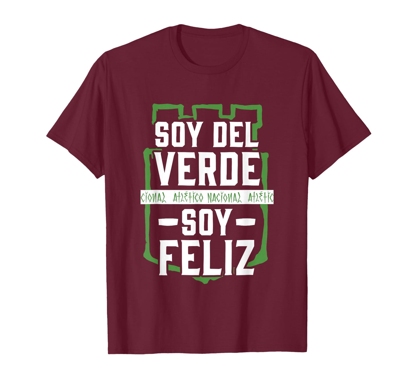 Atletico Nacional de Medellin Exclusive Collection T-Shirt