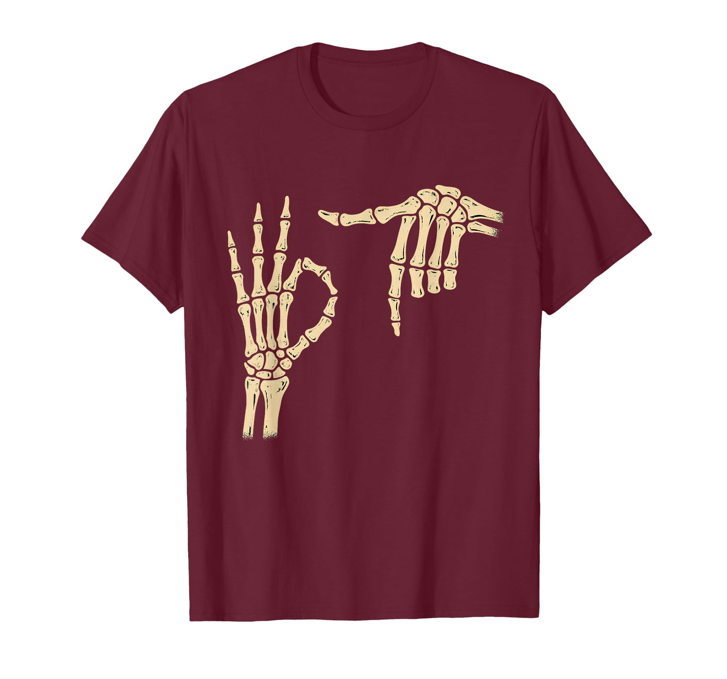 67 Meme 6 7 Skeleton Halloween Six Seven Gen Alpha Teen Boys T-Shirt
