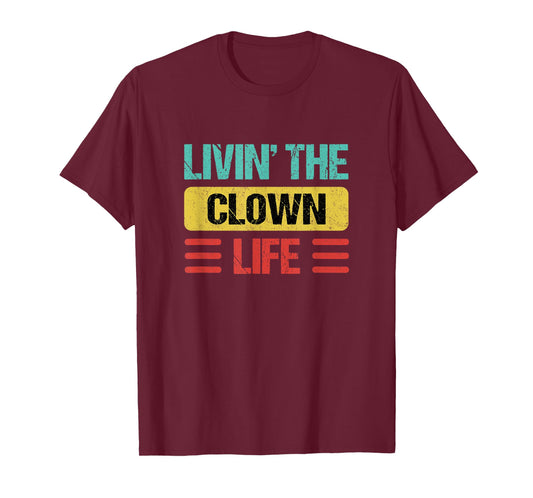 Clown T-Shirt