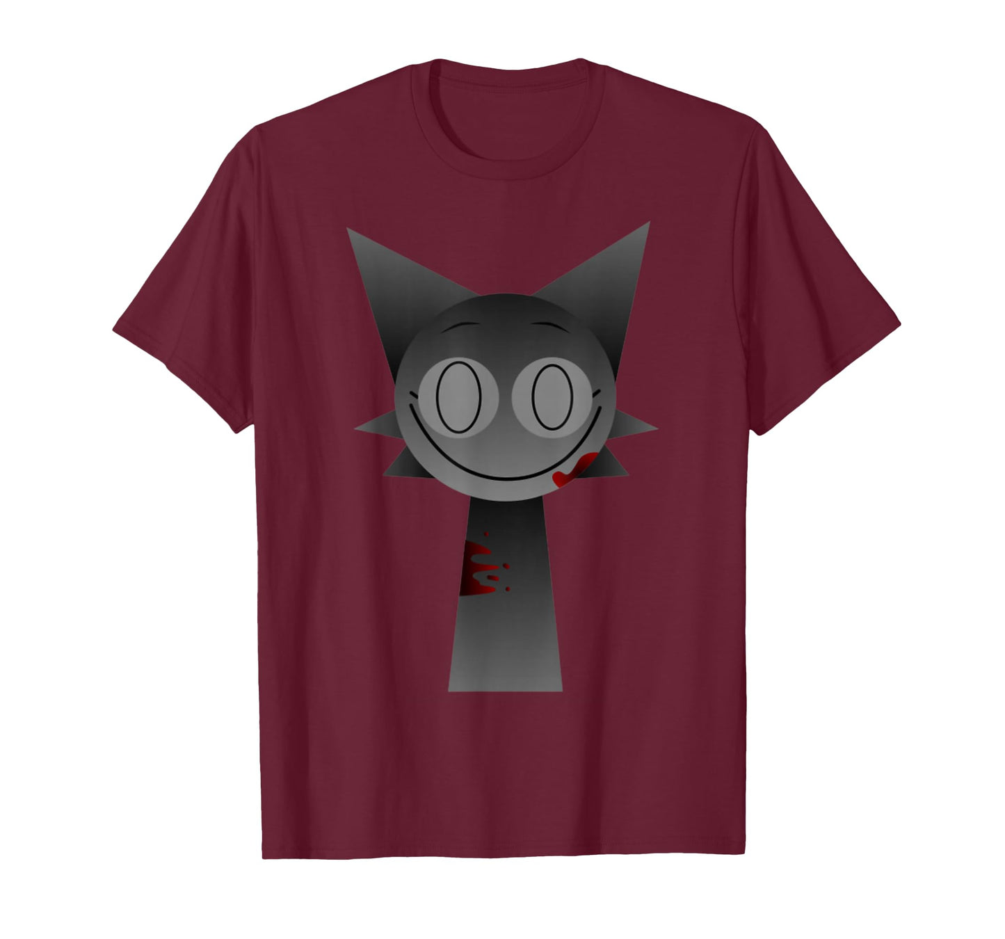 Horror Wenda from Sprunky | Jevin Raddy Simon T-Shirt