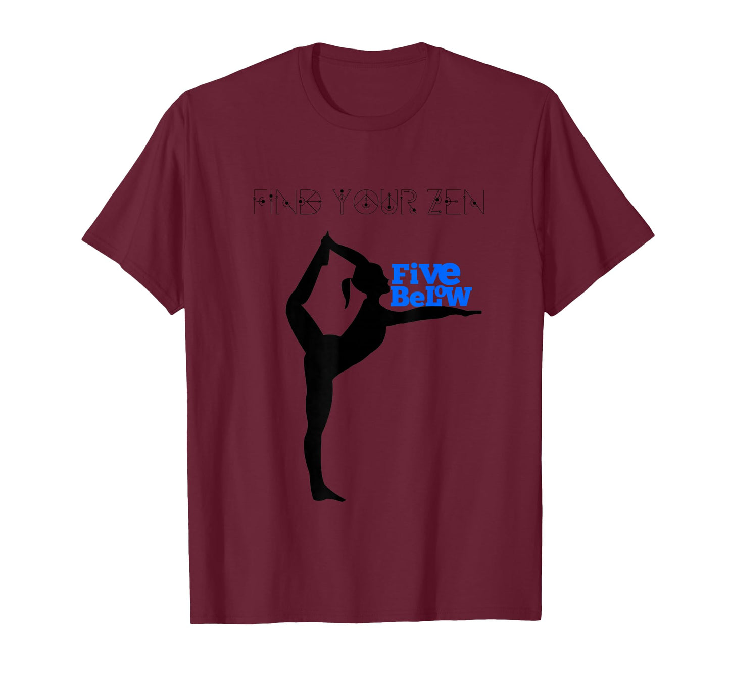 Zip up style for work T-Shirt