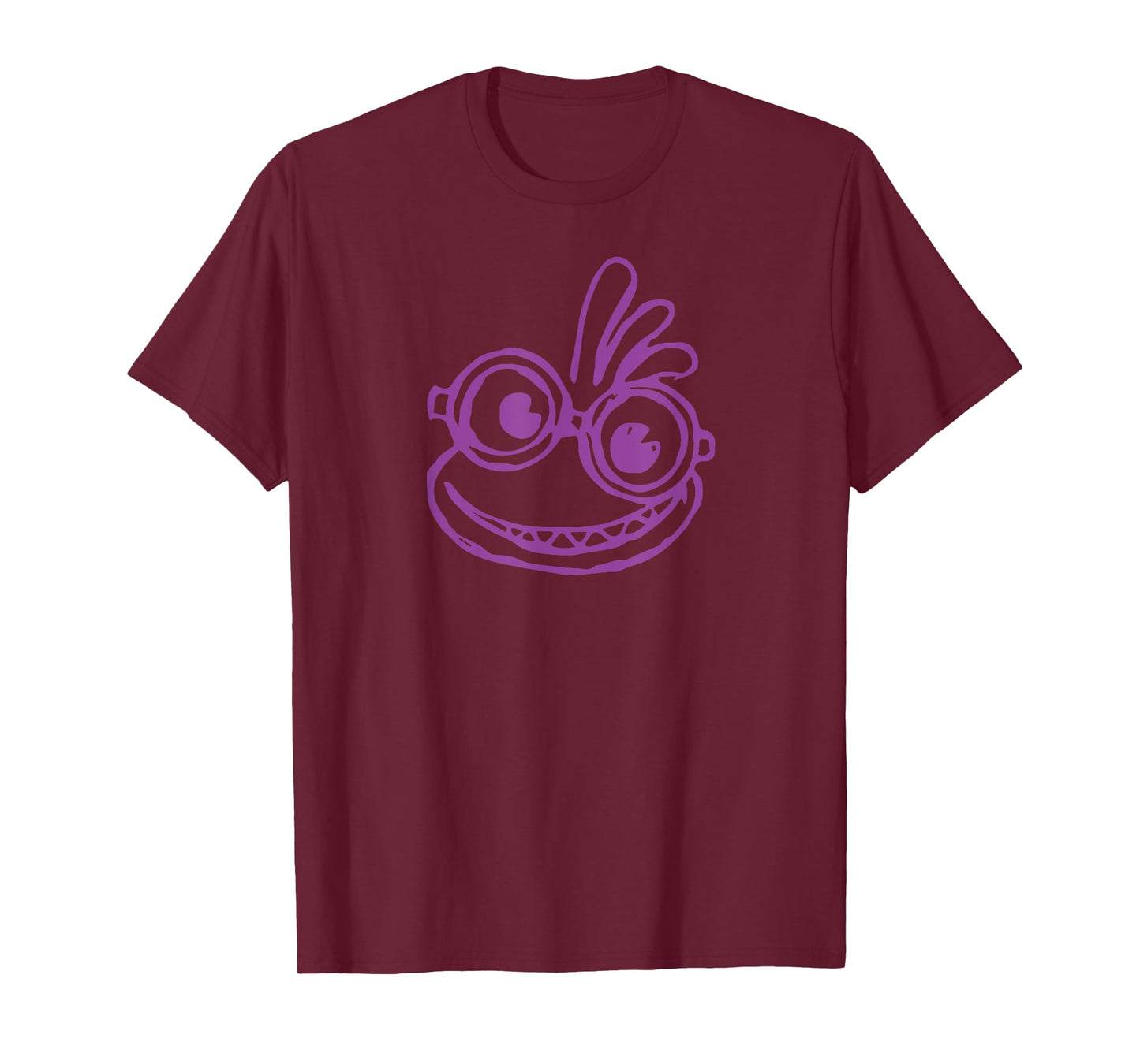 Disney Pixar Monsters University Randy Boggs Sketch T-Shirt