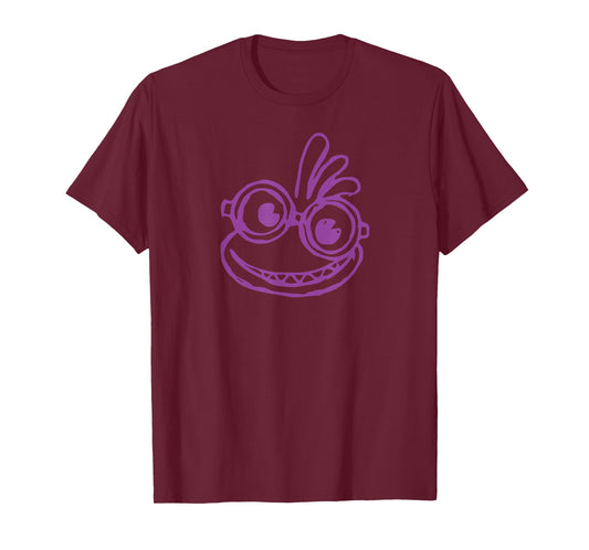 Disney Pixar Monsters University Randy Boggs Sketch T-Shirt
