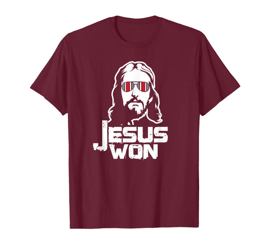Jesus won State of Ohio T-Shirt