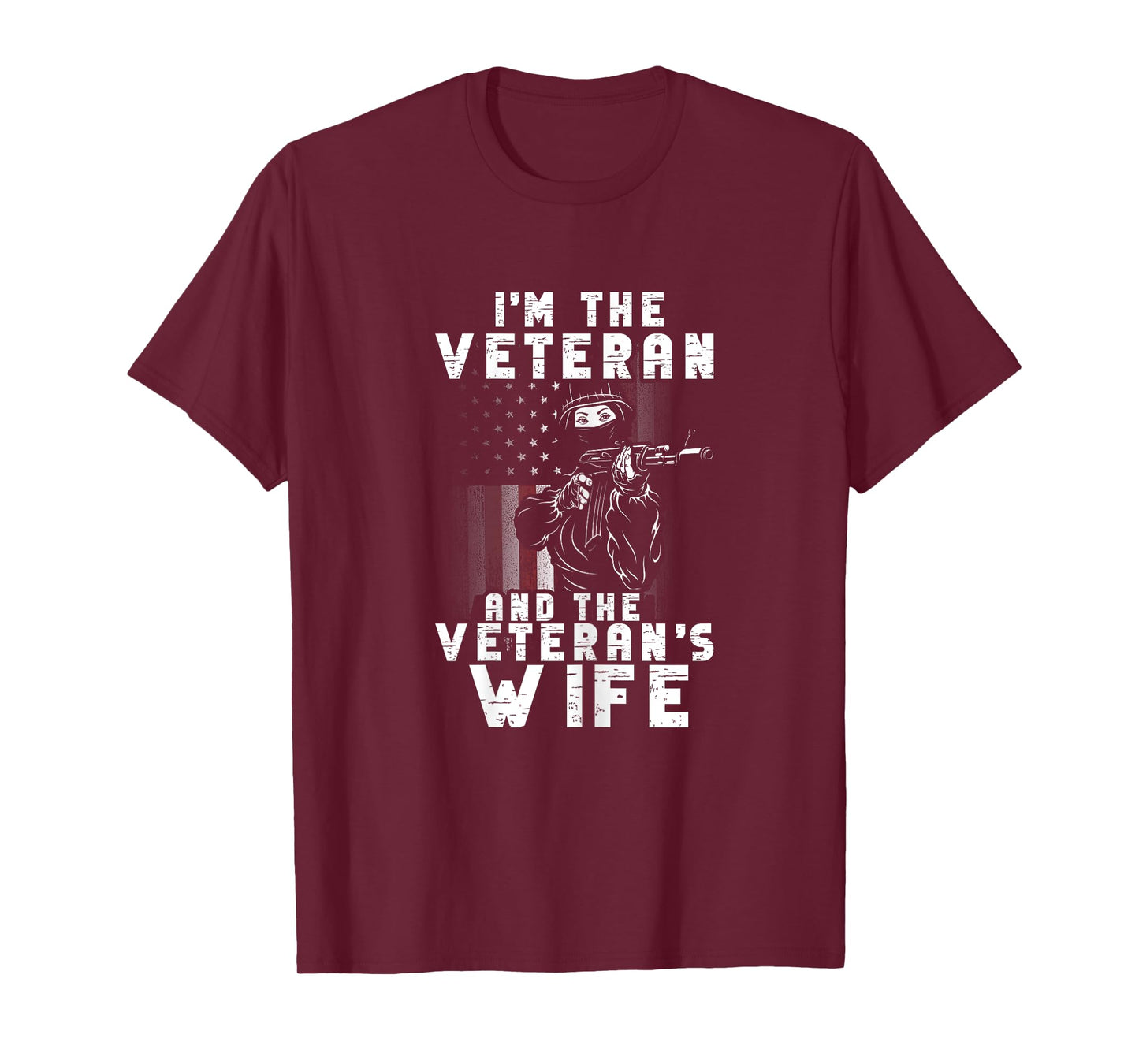 Veteran's Day Female Veteran Gifts For Women Women's Military Theme Black X-Small Classic Crew Neck Short Sleeve T-Shirt