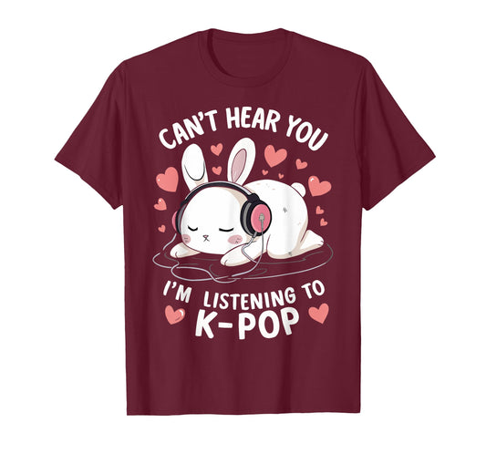 K-Pop Clothes | Shirts for Girls & Women | K-Pop Gifts T-Shirt