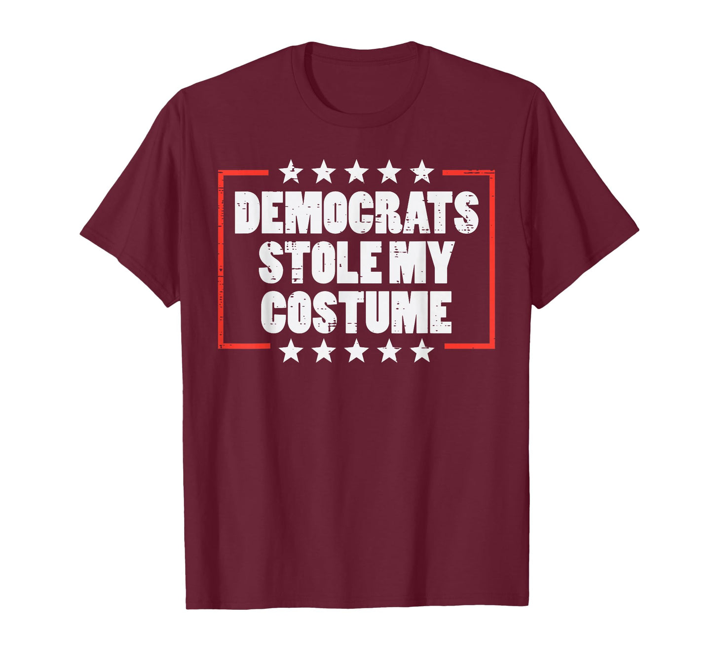 Halloween Democrats Stole My Costume Funny Men Women T-Shirt