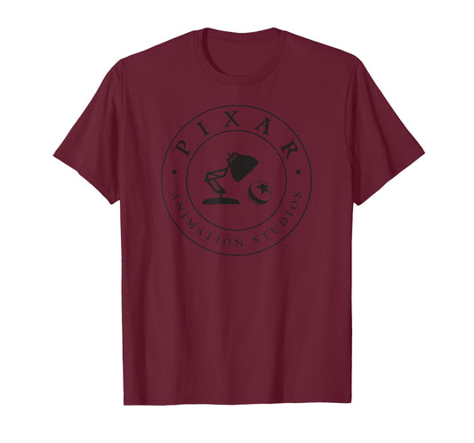 Pixar Animation Studios Luxo Jr. logo T-Shirt