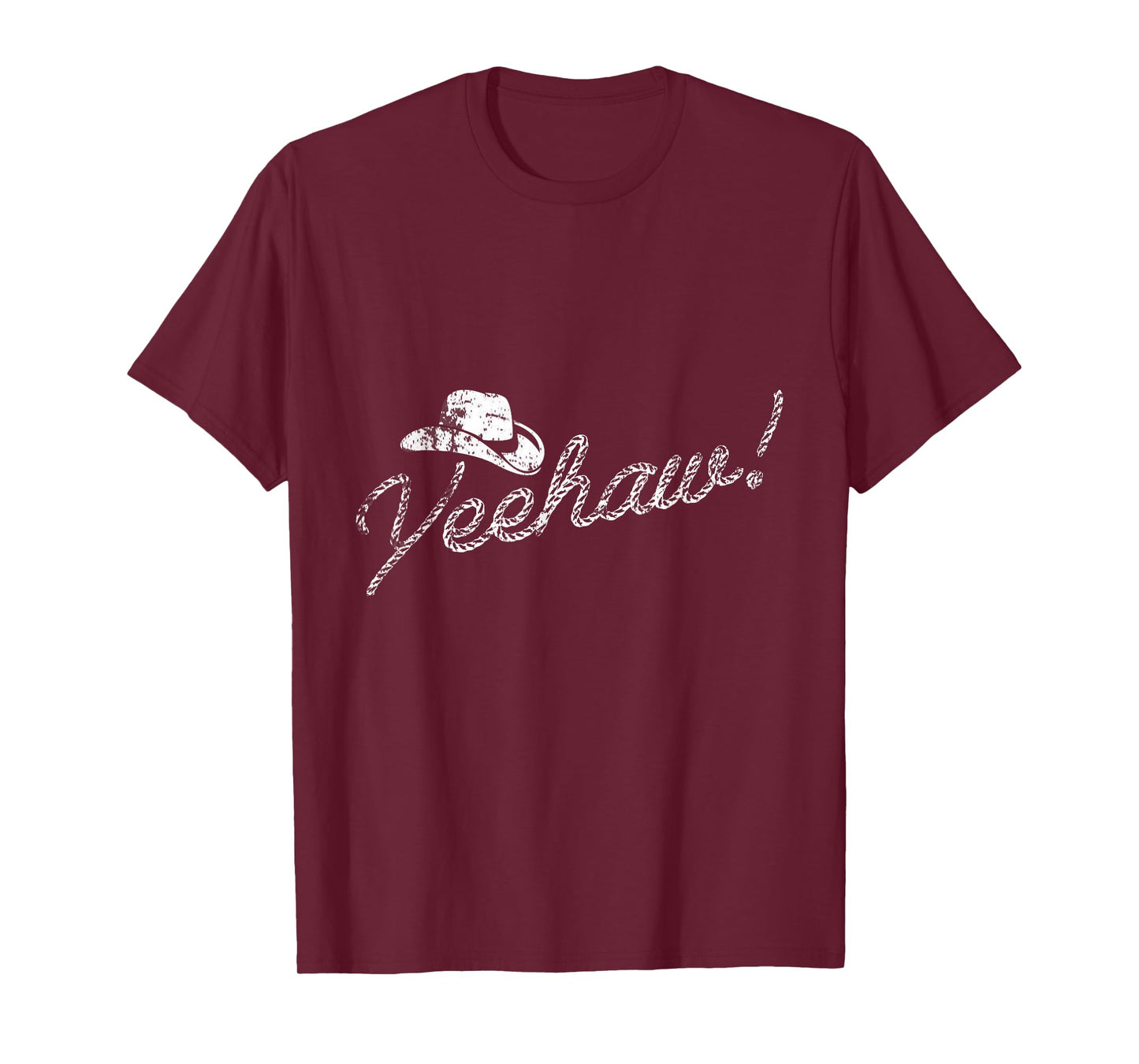 Yeehaw Cowboy T-Shirt