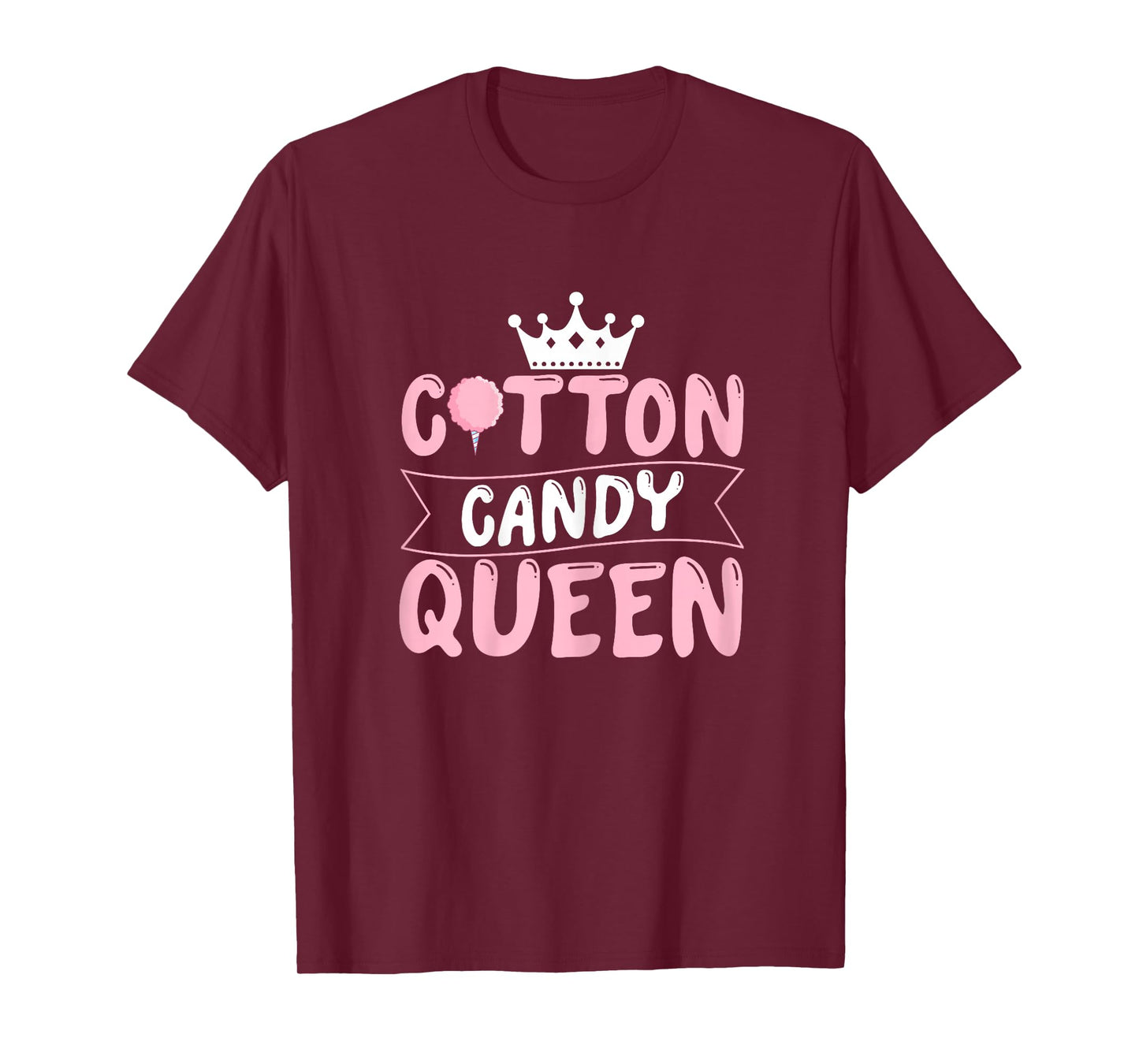 Cotton Candy Queen T-Shirt