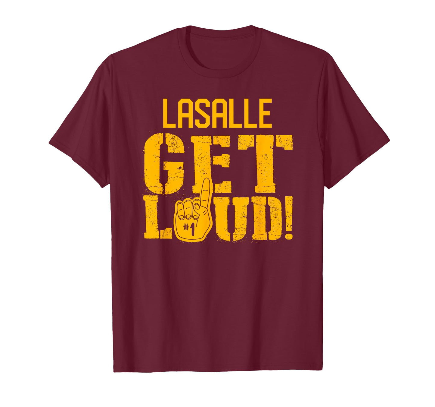 Lasalle High School Get Loud! T-Shirt