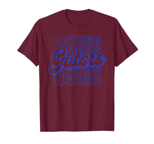 Dickinson High School - Dickinson Gators T-Shirt