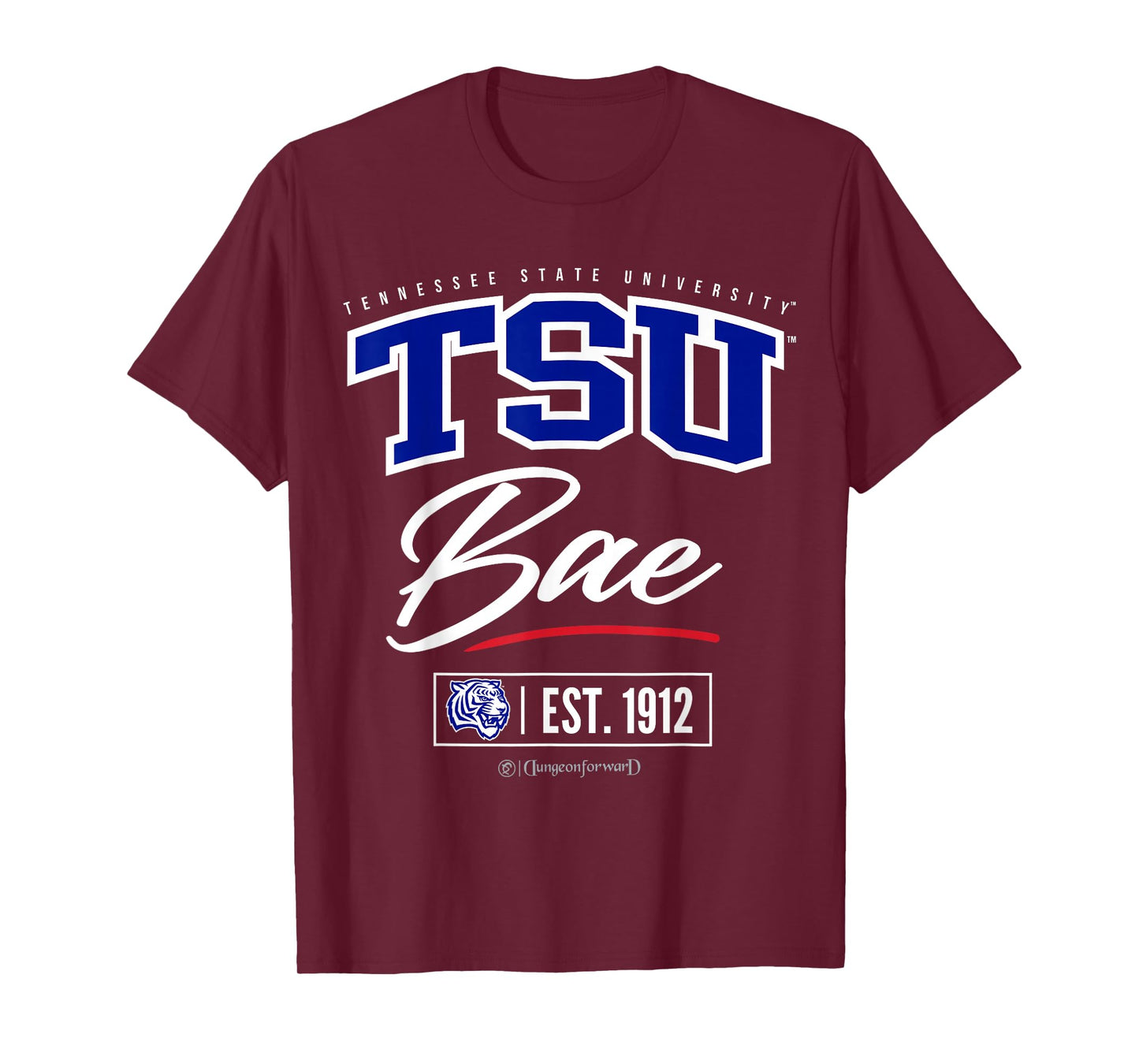 Tennessee State University - TSU HBCU Bae T-Shirt