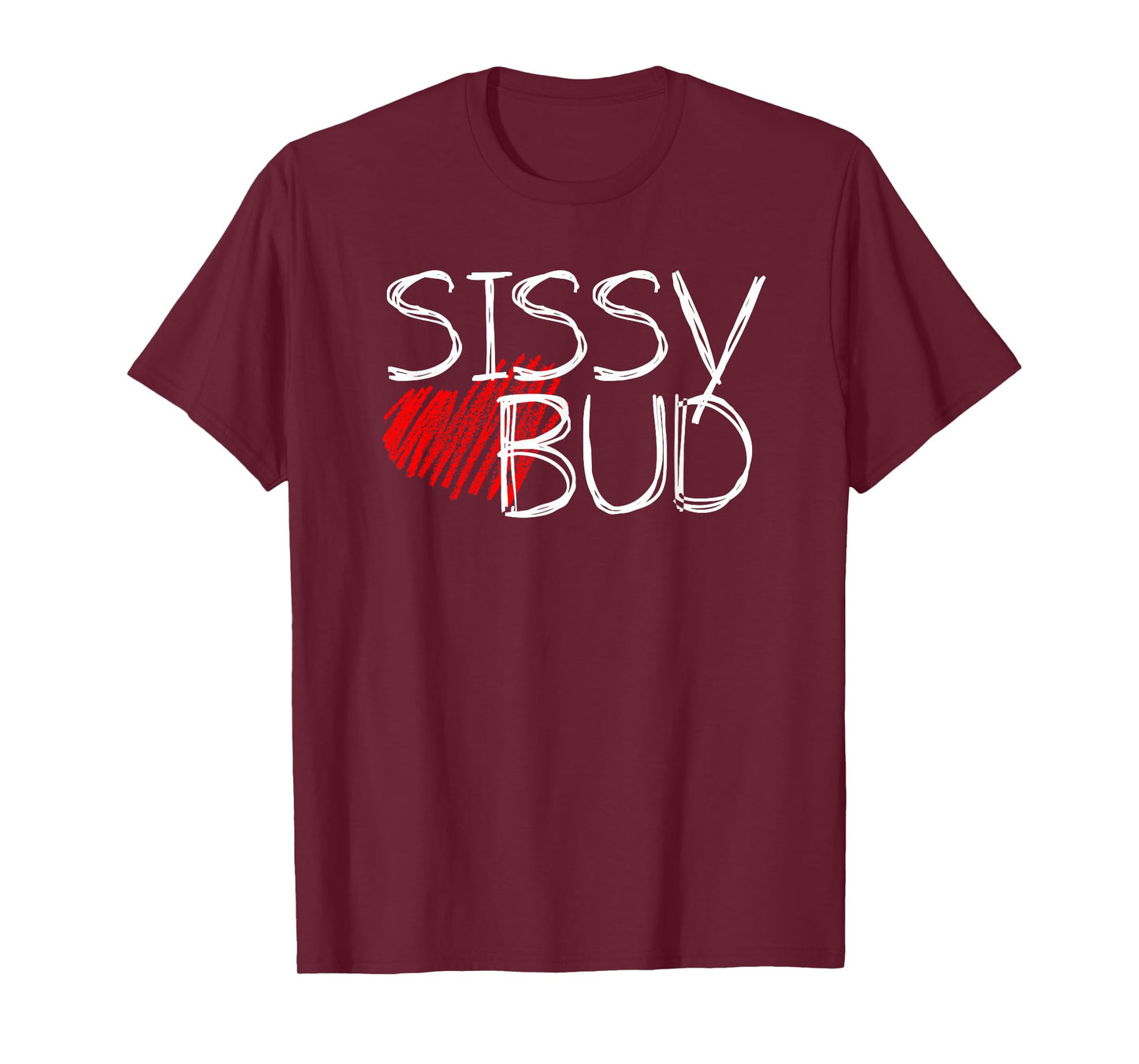 Sissy Loves Bud Cowboy Country Western Dancehall Tshirt T-Shirt