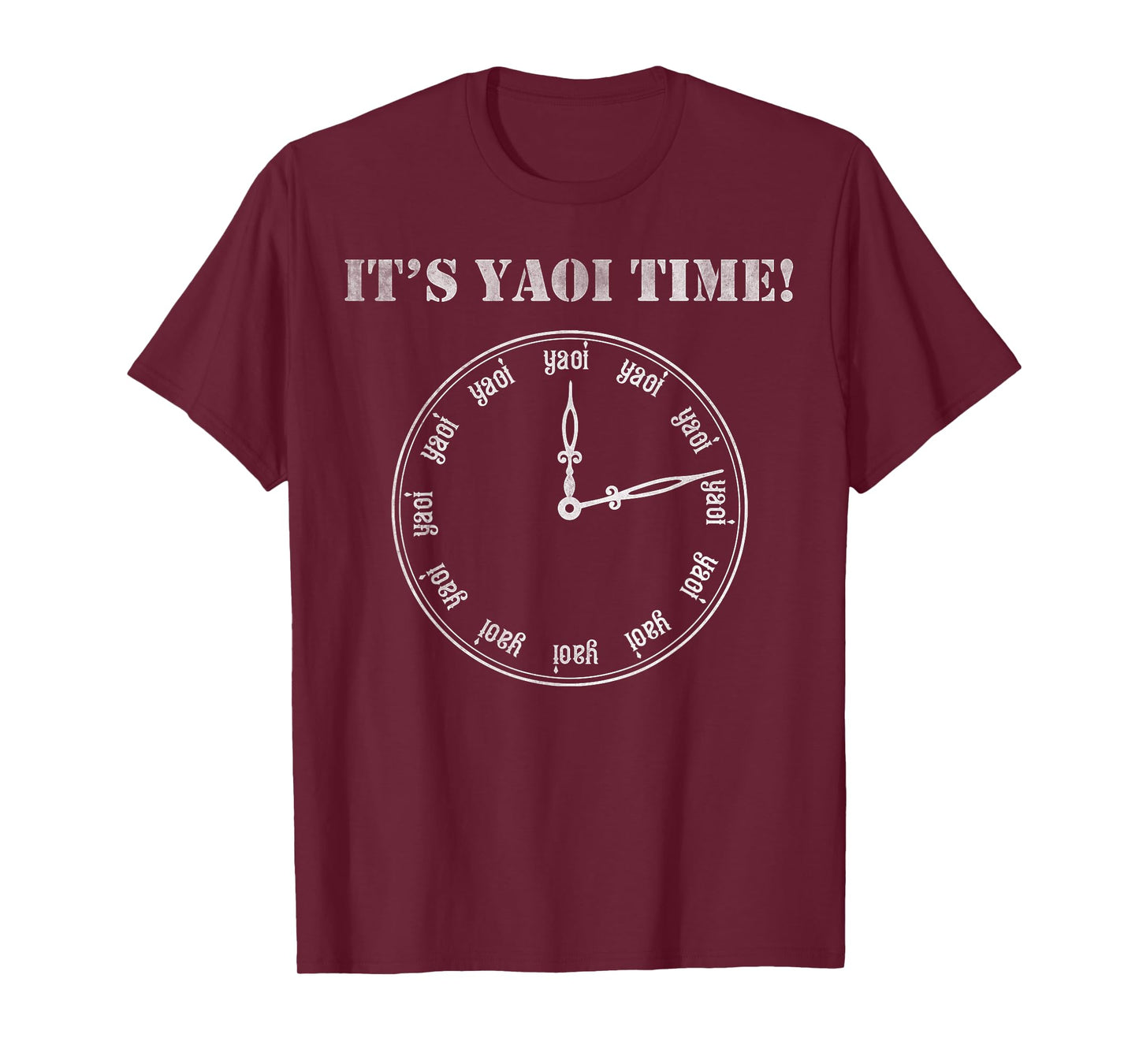 It's yaoi time T-Shirt